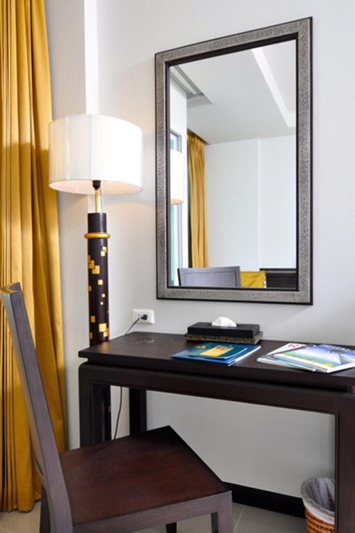 Quarto Premier com Acesso à Piscina